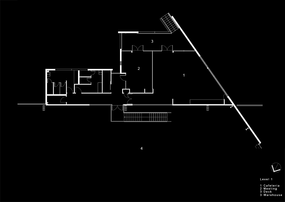 Laminex Warehouse L1 945