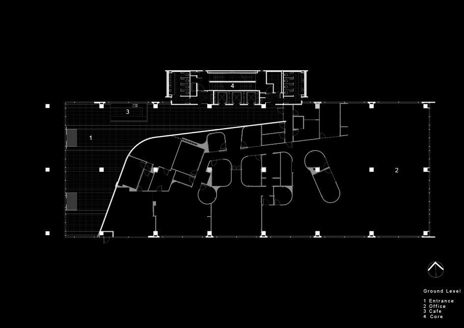 1Building 7 Layout G 945