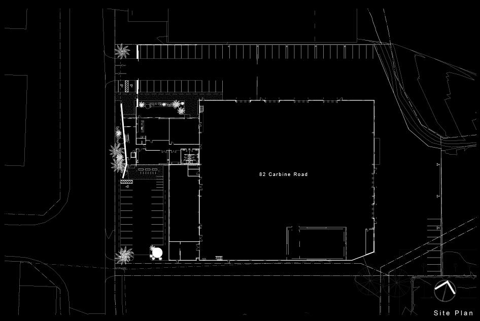 CERES PLAN site plan 945